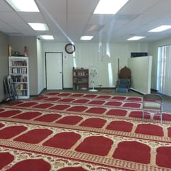 Masjid Hamza - One of the well known masjid of San Diego,  CA......