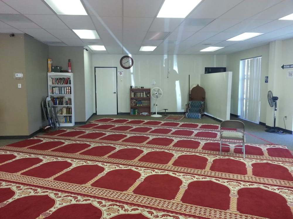 MASJID HAMZA Updated September 2024 9235 Activity Rd, San Diego