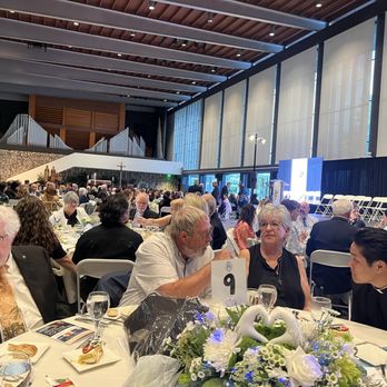 White House Catering - The atmosphere at Christ cathedral for woman of the year with White House catering - Caterers Near Me - Yorba Linda, California White House Catering - The atmosphere at Christ cathedral for woman of the year with White House catering - Caterers Near Me - Yorba Linda, California