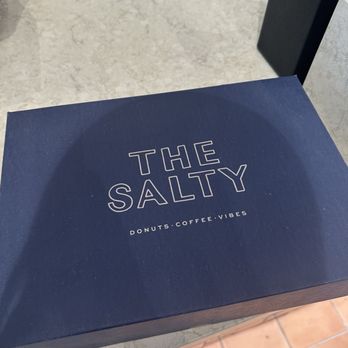 The Salty Donut - Donuts Near Me - Austin, Texas The Salty Donut - Donuts Near Me - Austin, Texas