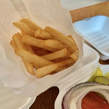 Sliders Burger - French fries, perfectly crispy and salted!! - Burgers Near Me - San Jose, California Sliders Burger - French fries, perfectly crispy and salted!! - Burgers Near Me - San Jose, California