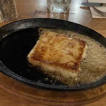 Olympic Cafe - Saganaki - Mediterranean Near Me - San Diego, California Olympic Cafe - Saganaki - Mediterranean Near Me - San Diego, California