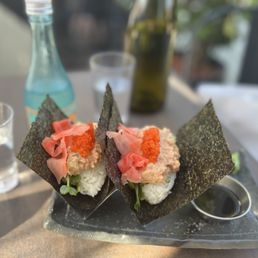 Spicy Tuna Roll