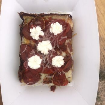 Izzy's Pizza Bus - The special Of the day - Food Trucks Near Me - Omaha, Nebraska Izzy's Pizza Bus - The special Of the day - Food Trucks Near Me - Omaha, Nebraska