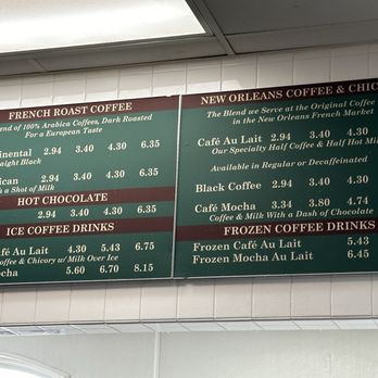 Cafe Du Monde - Coffee & Tea Near Me - Kenner, Louisiana