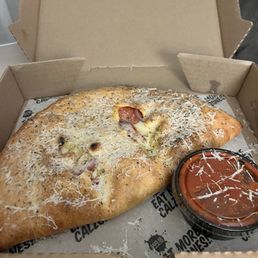 Build your own calzone Build your own calzone