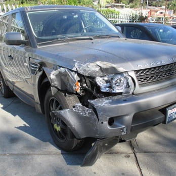 Rick's Auto Body - Body Shops Near Me - Los Angeles, California