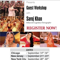Institute of Bollywood Dance and Film