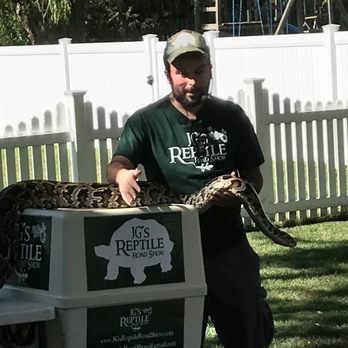 JG's Reptile Road Show - Party & Event Planning Near Me JG's Reptile Road Show - Party & Event Planning Near Me