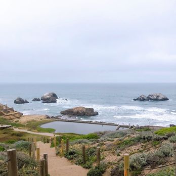 Sutro Baths - Beaches Near Me - San Francisco, California