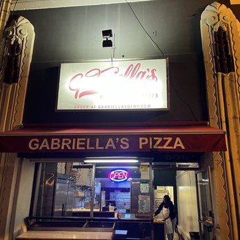 Gabriella's Pizza Halal - outside of restaurant - Food Delivery Services Near Me - Oakland, California Gabriella's Pizza Halal - outside of restaurant - Food Delivery Services Near Me - Oakland, California