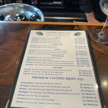 Fazeli Cellars Winery - menu - Wineries Near Me - Temecula, California Fazeli Cellars Winery - menu - Wineries Near Me - Temecula, California