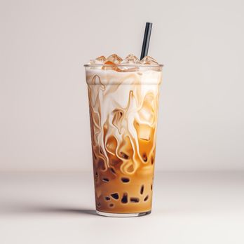 Coffee Town - Iced Lavender Honey Cold Brew - Coffee & Tea Near Me - Johnson City, Tennessee