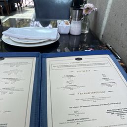 Menu Menu