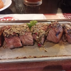 Roadhouse Grill Italia - Agnello!