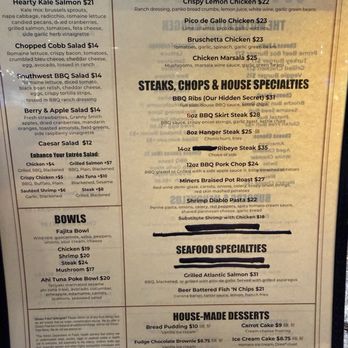 Wick n Ore Kitchen &Tap - Menu - Burgers Near Me - Vernon Hills, Illinois Wick n Ore Kitchen &Tap - Menu - Burgers Near Me - Vernon Hills, Illinois