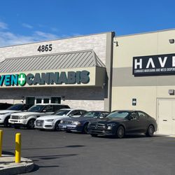 Front of the location
