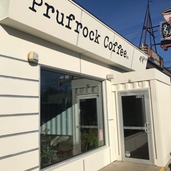 Prufrock Coffee - The front - Coffee & Tea Near Me - Indianapolis, Indiana Prufrock Coffee - The front - Coffee & Tea Near Me - Indianapolis, Indiana