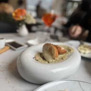 Five Corners Ristorante - Arancini - Italian Near Me - Newark, New Jersey