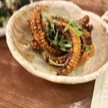 Space Cowboy - Corn ribs - Cocktail Bars Near Me - Austin, Texas