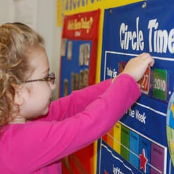 Treehouse Kids Academy - Circle time!