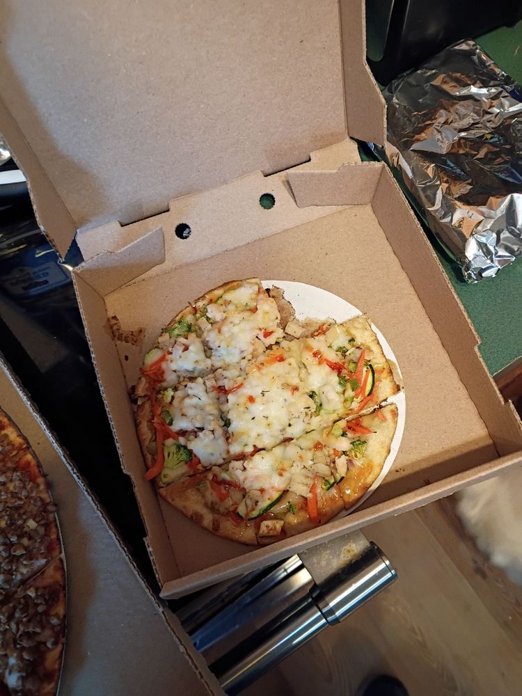 Pizza King gift card