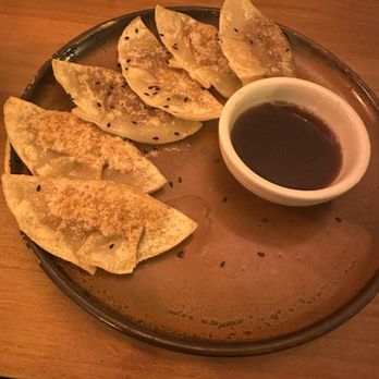 Dr. Zhang - Duck dumplings - Dim Sum Near Me - Barcelona, B