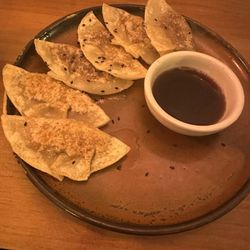Dr. Zhang - Duck dumplings