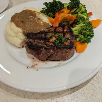 Wanaaha Casino - Filet mignon steak - Casinos Near Me - Bishop, California