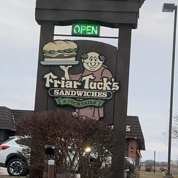 Friar Tuck's - New American Near Me - Oshkosh, Wisconsin