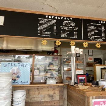 Sunny's Donut and Cafe - Menu - Donuts Near Me - Williamson, New York Sunny's Donut and Cafe - Menu - Donuts Near Me - Williamson, New York