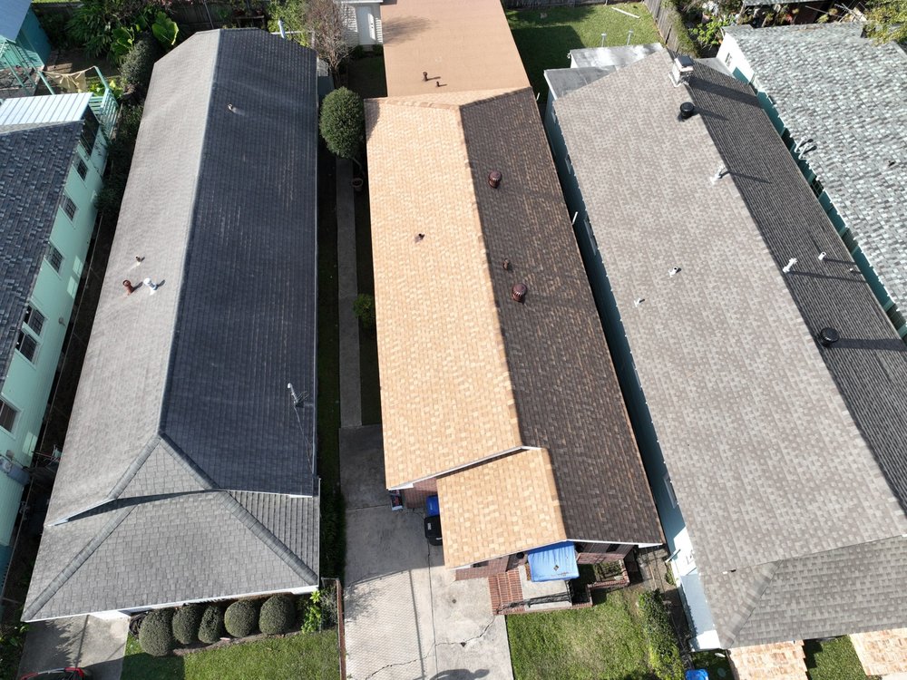 Slide of Voodoo Roofing