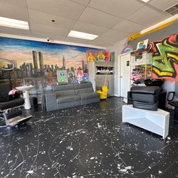 New York Styles Barber Shop - The culture