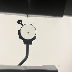 Potomac Ophthalmology - Peripheral vision test.