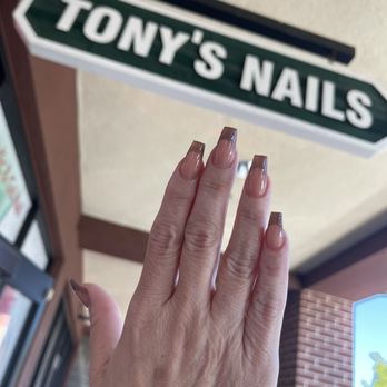 Tony's Nails - Nail Salons Near Me - Livermore, California Tony's Nails - Nail Salons Near Me - Livermore, California