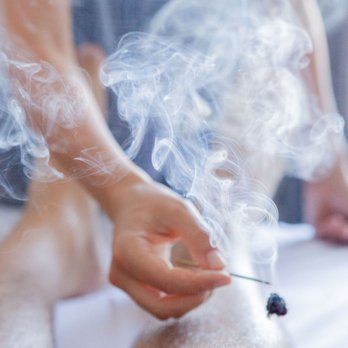 Inner Yin Acupuncture - Moxibustion is a great technique used to warm acupuncture points to promote healing. - Acupuncture Near Me - Brooklyn, New York