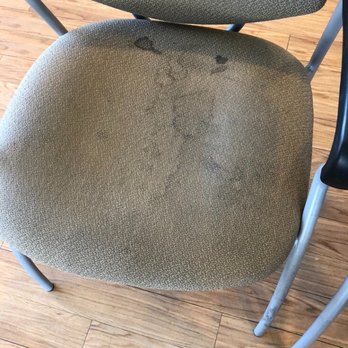 Concentra-Aurora - Almost every chair in lobby looked like this. - Medical Centers Near Me - Aurora, Colorado Concentra-Aurora - Almost every chair in lobby looked like this. - Medical Centers Near Me - Aurora, Colorado