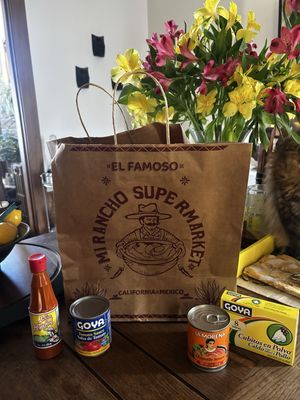 Mi Rancho Supermarket by null