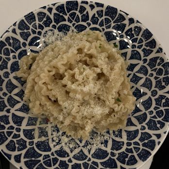 Luce Secondo - Side of pasta with garlic herb sauce - Italian Near Me - Chesapeake, Virginia