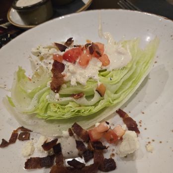 Gus's Barbecue - Iceberg Wedge Split - Barbeque Near Me - South Pasadena, California Gus's Barbecue - Iceberg Wedge Split - Barbeque Near Me - South Pasadena, California