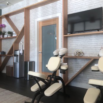 Silk Road Massage - Waiting area - Massage Therapy Near Me - Danville, California