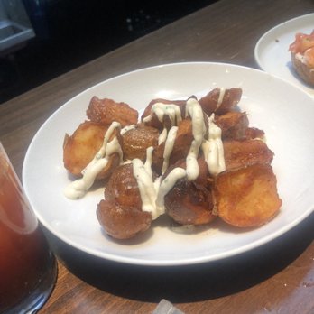 Ella Elli - Side of Crispy Potatoes - Wine Bars Near Me - Chicago, Illinois Ella Elli - Side of Crispy Potatoes - Wine Bars Near Me - Chicago, Illinois