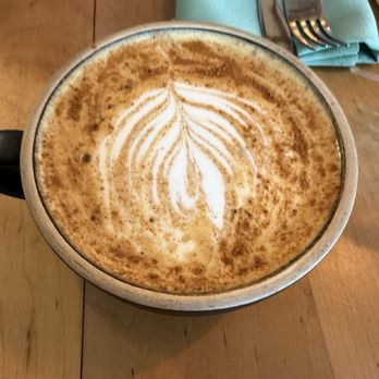 Native Fields - Honey cinnamon latte - New American Near Me - Walnut, California Native Fields - Honey cinnamon latte - New American Near Me - Walnut, California