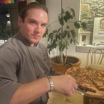 Neopolitan Pizza - Italian sausage was a winner, they make the sausage in house - Pizza Near Me - San Miguel de Allende, GUA
