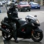 Photo of Samurai Biker Guy