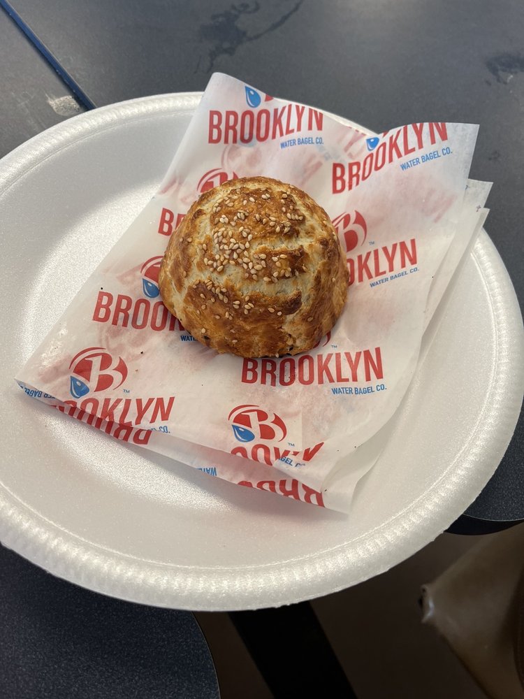 BROOKLYN WATER BAGEL - Updated July 2025 - 103 Photos &amp; 124 Reviews ...