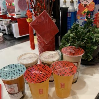 Gong Cha - Bubble Tea Near Me - Falls Church, Virginia Gong Cha - Bubble Tea Near Me - Falls Church, Virginia