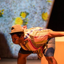 Magik Theatre - The Snowy Day and Other Stories, 21/22 Season