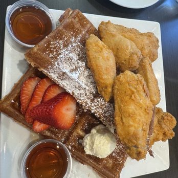 & Waffles - Breakfast & Brunch Near Me - Long Beach, California & Waffles - Breakfast & Brunch Near Me - Long Beach, California