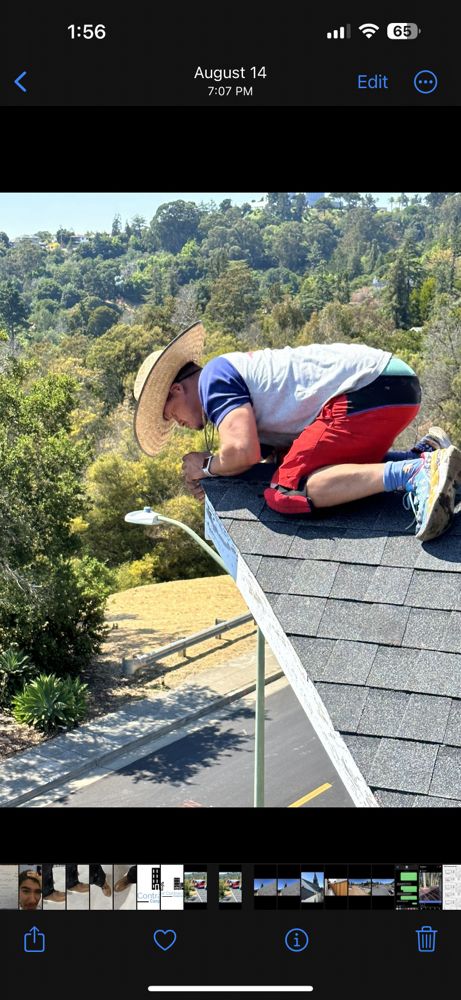 Slide of Thor Contracting Corporation